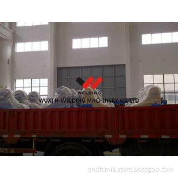 Advanced Tank Pipe Welding Rotators Self Aligning 5T For Me